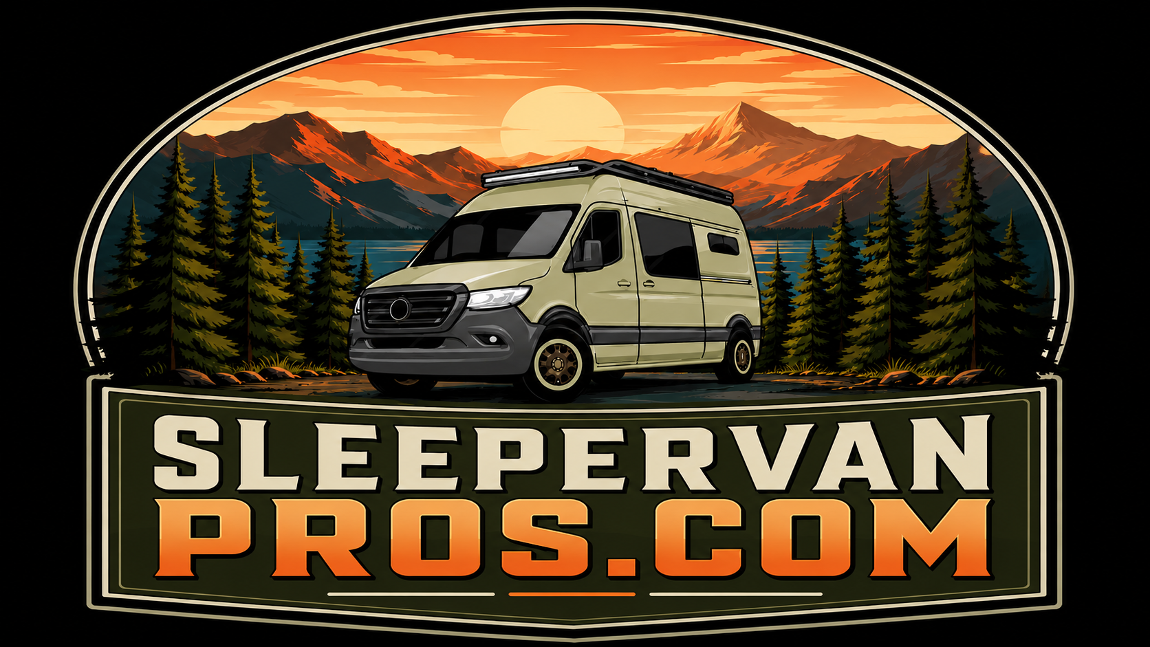 Sleeper Van